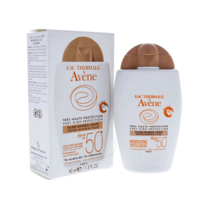 AVENE SUN TONIRANI MINERALNI FLUID SPF50+ 40ML