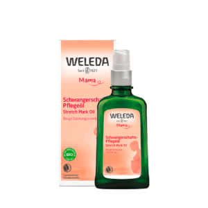 WELEDA ULJE ZA TRUDNICE S PUMPICOM 100ML