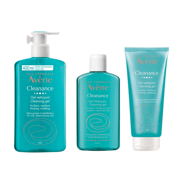 AVENE CLEANANCE GEL ZA ČIŠĆENJE