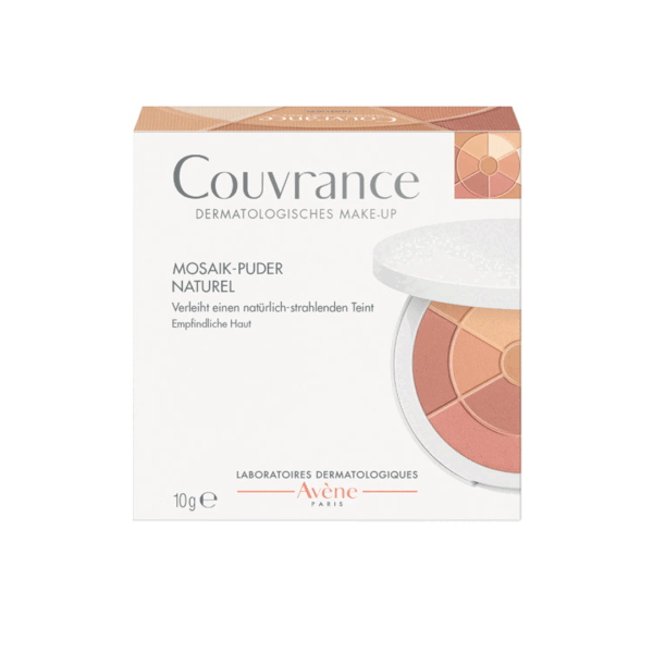 AVENE COUVRANCE MOZAIČNI PUDER