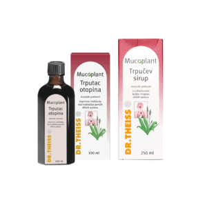 THEISS TRPUČEV SIRUP