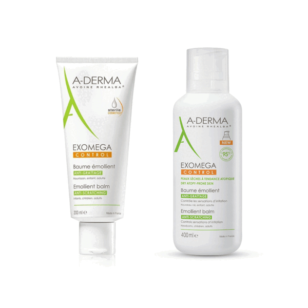 A-DERMA EXOMEGA EMOLIJENTNI BALZAM