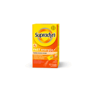 SUPRADYN Q10 VREĆICE A10