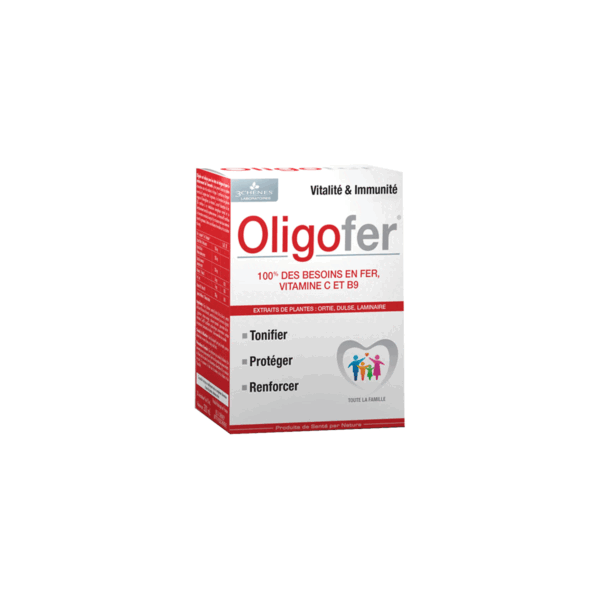 OLIGOFER 20X10ML