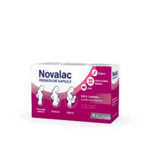 NOVALAC PRENATAL CAPS A30