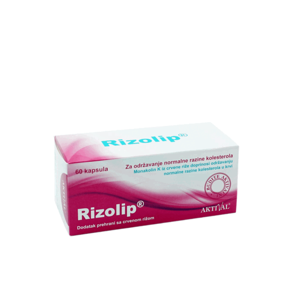 RIZOLIP CAPS A60