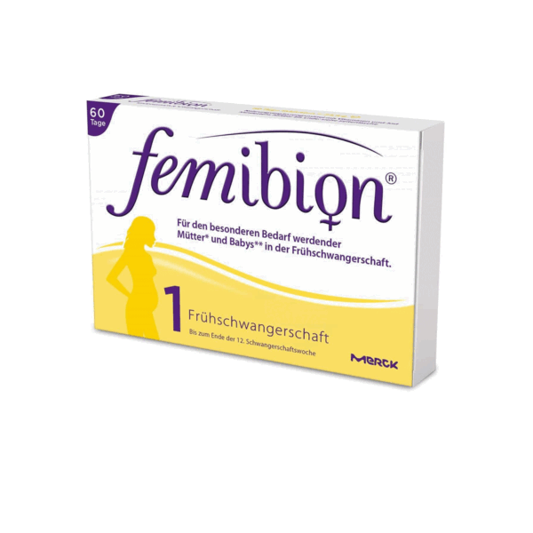 FEMIBION 1 TBL A28