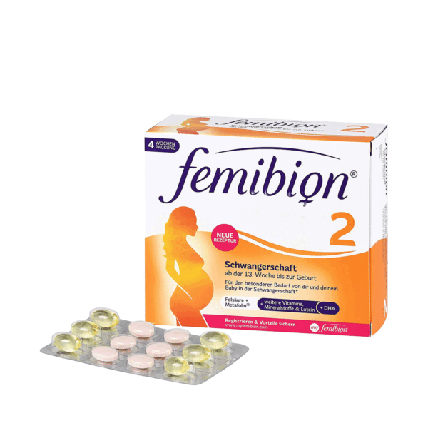 FEMIBION 2 TBL A28