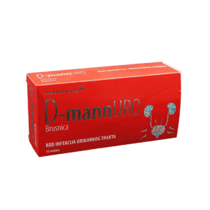D-MANN URO VREĆICE A13
