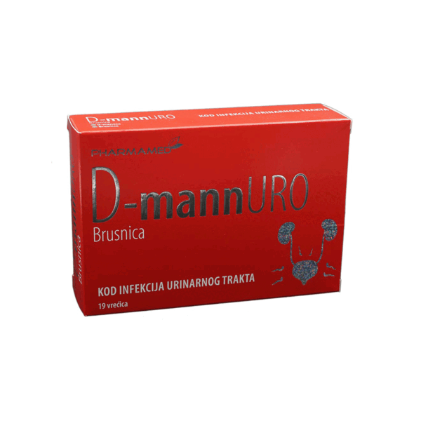 D-MANN URO VREĆICE A19