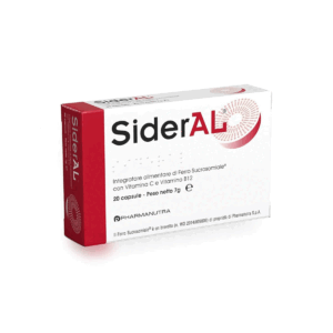 SIDERAL CAPS 20X350