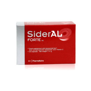 SIDERAL FORTE CAPS A20