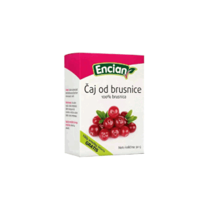 ENCIAN ČAJ BRUSNICA 50G