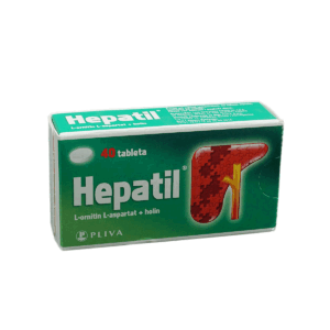 HEPATIL 150MG TBL A40