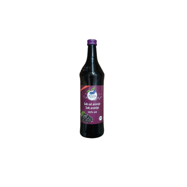 ARONIJA BIO SOK 100% 0.7L