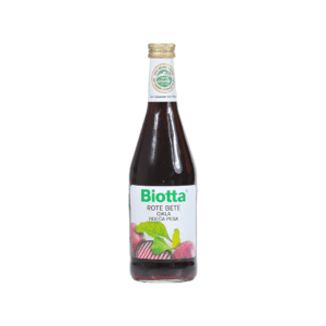 BIOTTA CIKLA SOK 0.5L