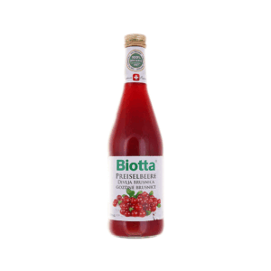 BIOTTA BRUSNICA SOK 0.5L
