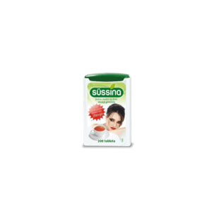 SLADILO SUSSINA STEVIA TBL A200