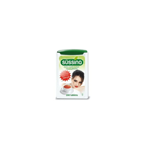 SLADILO SUSSINA STEVIA TBL A200
