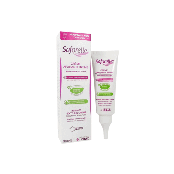 SAFORELLE SOOTHING CREAM 40ML