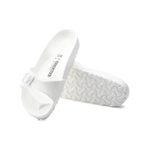 BIRKENSTOCK 0128183 MADRID EVA WHITE