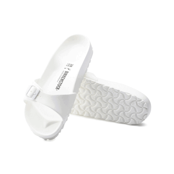 BIRKENSTOCK 0128183 MADRID EVA WHITE