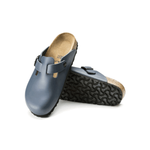 BIRKENSTOCK 060153 BOSTON BLUE