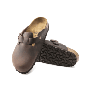 BIRKENSTOCK 860133 BOSTON BROWN