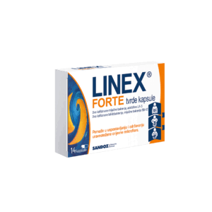 LINEX FORTE CAPS A14