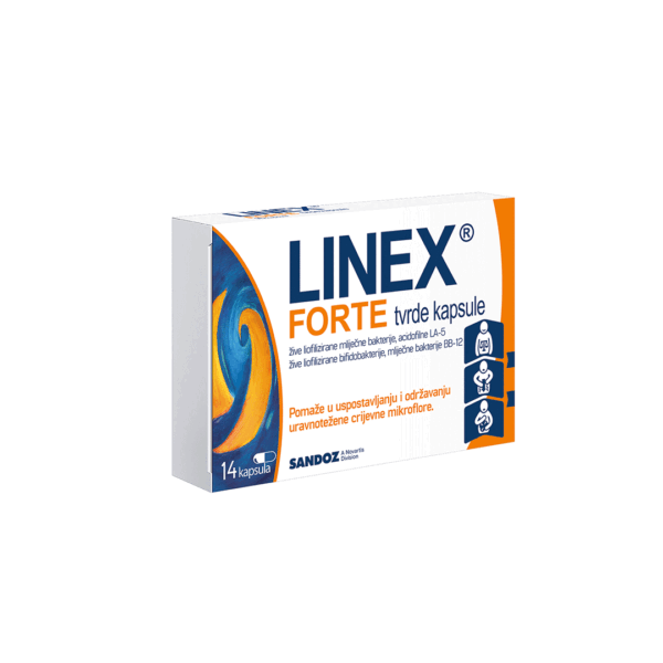 LINEX FORTE CAPS A14