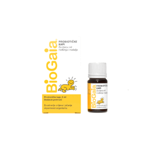 BIO GAIA PROTECTIS BABY KAPI 5ML