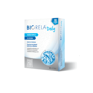 BIORELA DAILY CAPS A30