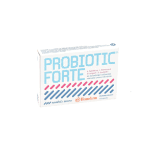 PROBIOTIC FORTE CAPS A10