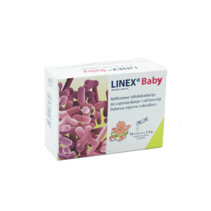 LINEX BABY VREĆICE A10