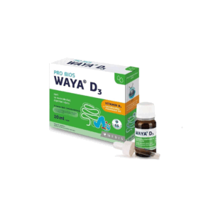 WAYA D3 PRO BIOS KAPI 10ML