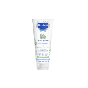 MUSTELA 2U1 ŠAMPON ZA PRANJE KOSE I TIJELA 200ML