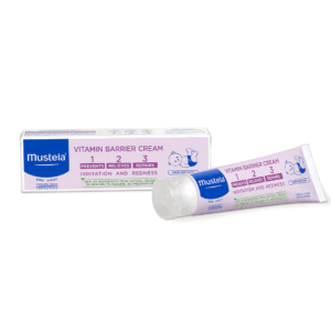 MUSTELA BARRIER ZAŠTITNA VITAMINSKA KREMA ZA BEBE
