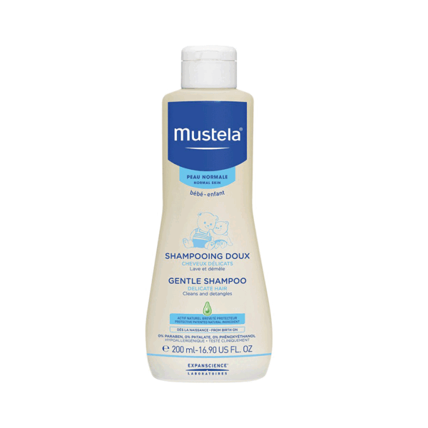MUSTELA BLAGI ŠAMPON 200ML13050