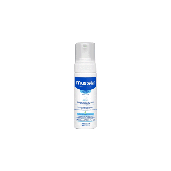 MUSTELA PJENA ŠAMPON ZA TJEMENICU 150ML