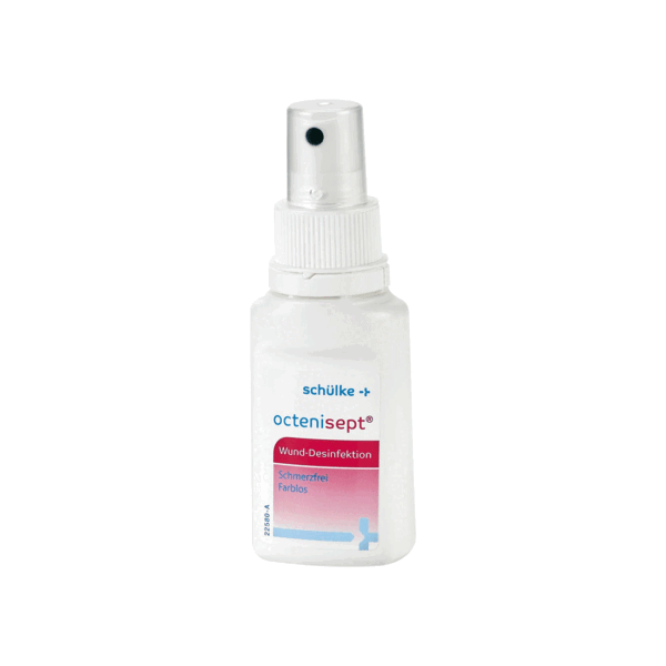 OCTENISEPT SPREJ 50ML
