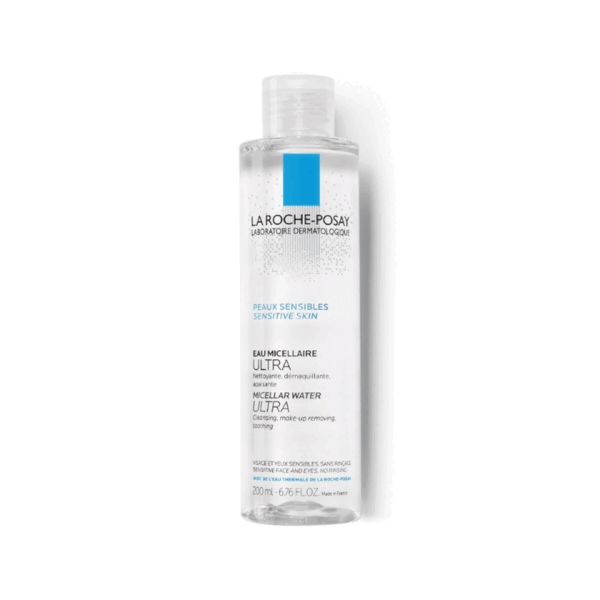 LA ROCHE-POSAY MICELARNA VODA SENSITIVE 200ML