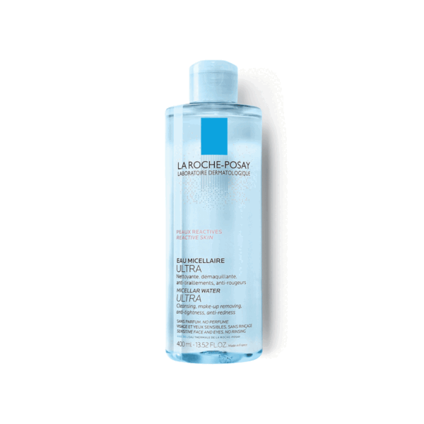 LA ROCHE-POSAY MICELARNA VODA REACTIVE 400ML