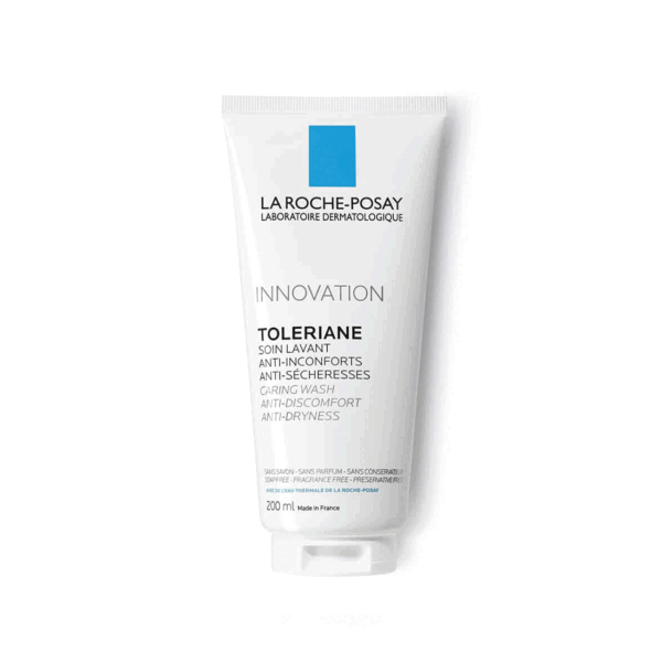 LA ROCHE-POSAY TOLERIANE GEL ZA PRANJE 200ML