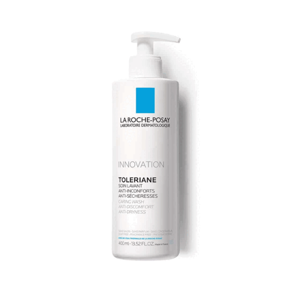 LA ROCHE-POSAY TOLERIANE GEL ZA PRANJE 400ML