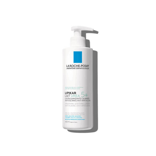 LA ROCHE-POSAY LIPIKAR LIGHT UREA 5% 400ML