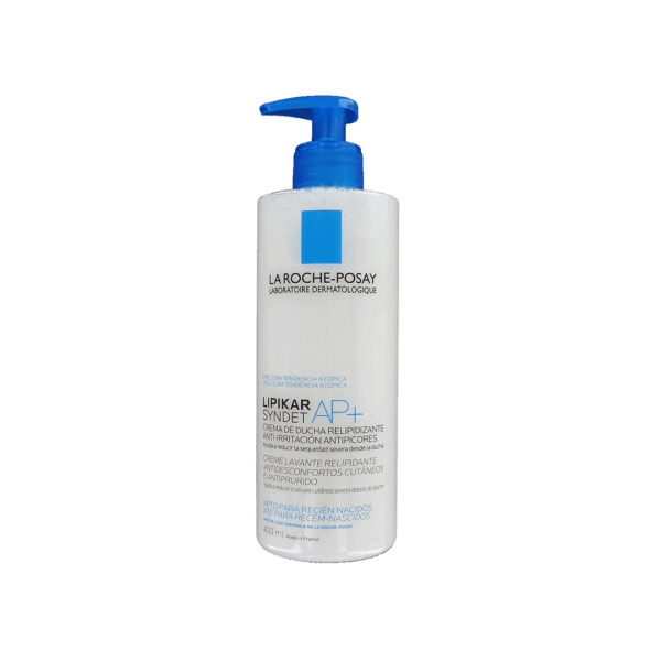 LA ROCHE-POSAY LIPIKAR SINDET AP+ 400ML