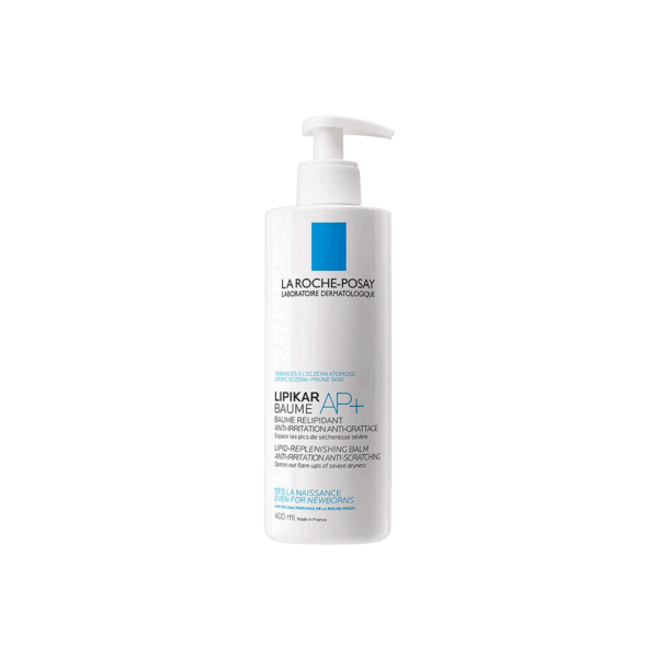 LA ROCHE-POSAY LIPIKAR BALM AP+M 400ML