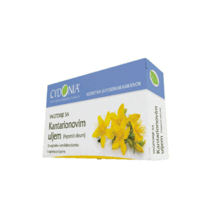 CYDONIA VAG ULJE KANTARIONA A5