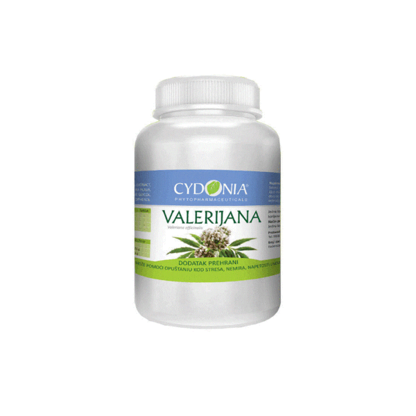 CYDONIA VALERIJANA KAPSULE A30