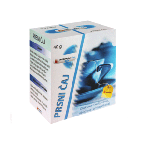 MEDIMPEX PRSNI ČAJ 40G